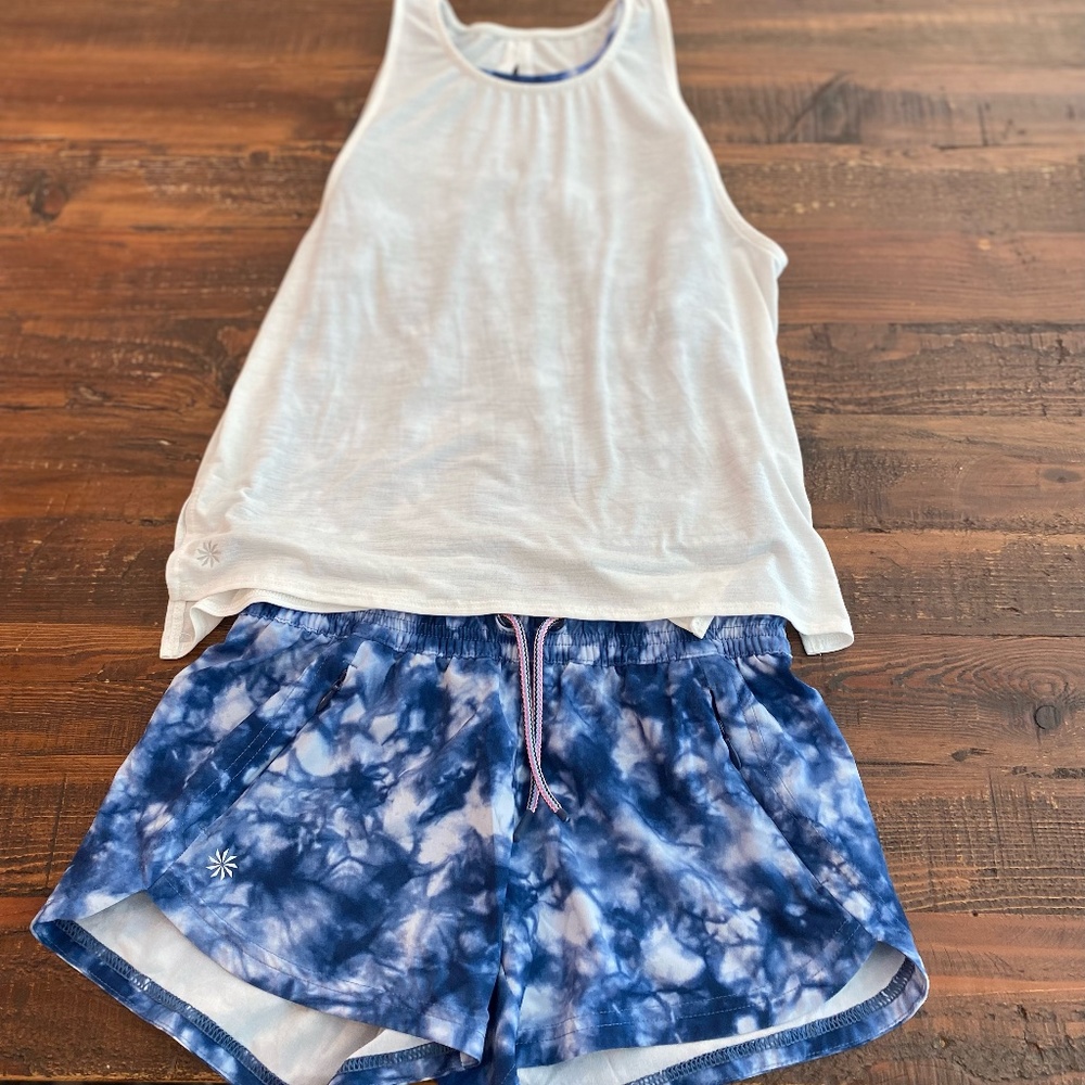 Athleta Girl set